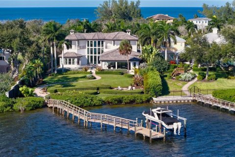 Villa ou maison à Sarasota, Floride 4 chambres, 560.48 m2 № 2430907