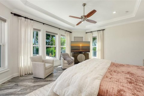 Villa ou maison à vendre à Sarasota, Floride: 4 chambres, 560.48 m2 № 2430907 - photo 30
