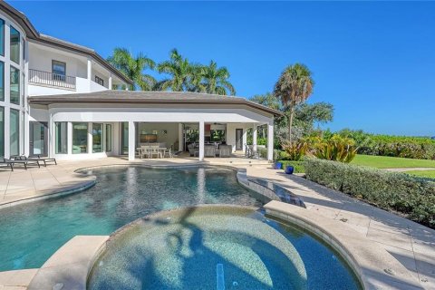 Villa ou maison à vendre à Sarasota, Floride: 4 chambres, 560.48 m2 № 2430907 - photo 27