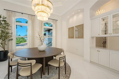 Villa ou maison à vendre à Sarasota, Floride: 4 chambres, 560.48 m2 № 2430907 - photo 7
