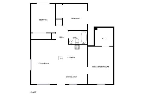 House in New Port Richey, Florida 3 bedrooms, 98.1 sq.m. № 1816077 - photo 27
