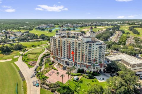 Condo à Four Corners, Floride, 2 chambres № 2314328