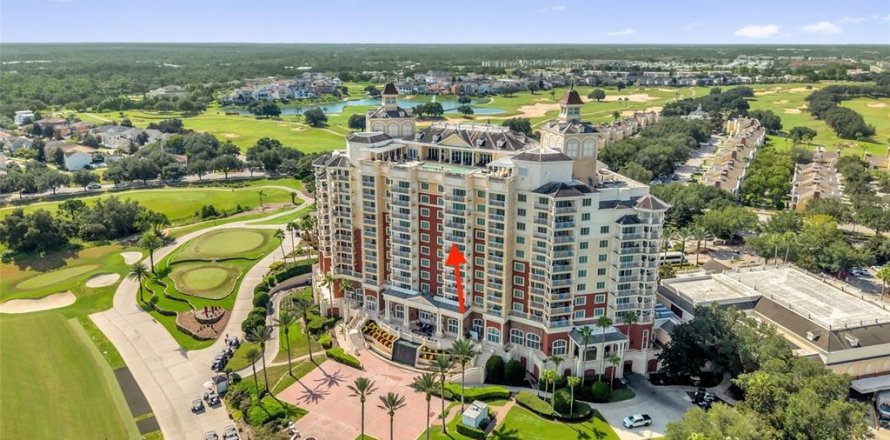 Condo in Four Corners, Florida, 2 bedrooms № 2314328
