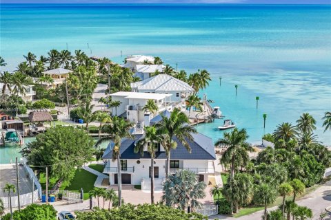 House in Islamorada, Village of Islands, Florida 4 bedrooms, 376.07 sq.m. № 2021459