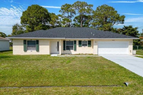 Casa en Port St. Lucie, Florida 3 dormitorios, 190.26 m2 № 2361970