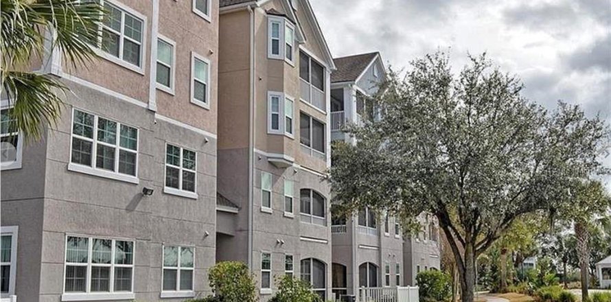 Condo in Orlando, Florida, 2 bedrooms  № 2095406