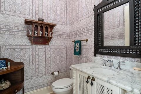 Villa ou maison à vendre à Tampa, Floride: 5 chambres, 383.69 m2 № 1743400 - photo 24