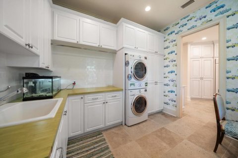 Villa ou maison à vendre à Tampa, Floride: 5 chambres, 383.69 m2 № 1743400 - photo 21