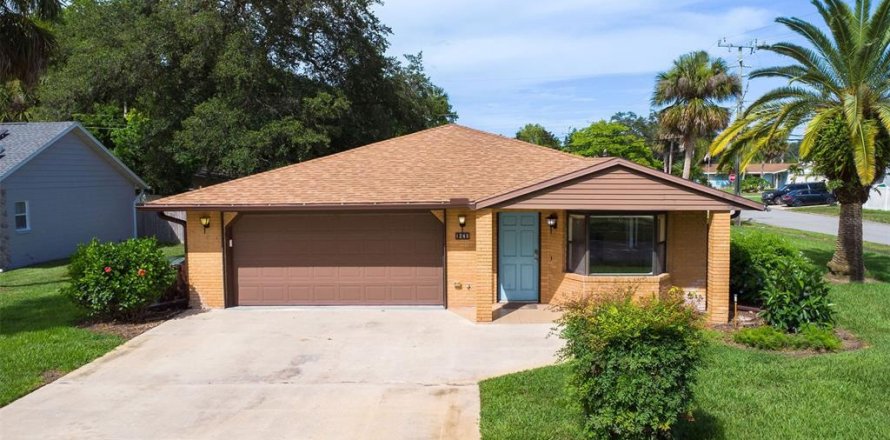 Casa en Daytona Beach, Florida 3 dormitorios, 133.5 m2 № 1810743