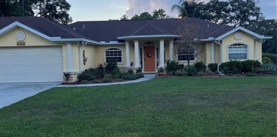 Villa ou maison à Dunnellon, Floride 3 chambres, 155.89 m2 № 1917376