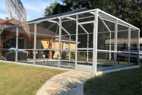 House in Dunnellon, Florida 3 bedrooms, 155.89 sq.m. № 1917376 - photo 26