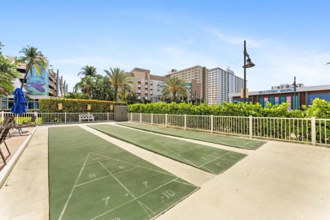 Copropriété à vendre à Pompano Beach, Floride: 1 chambre, 72 m2 № 2251476 - photo 29