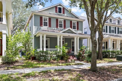 House in Fish Hawk, Florida 4 bedrooms, 236.9 sq.m. № 2223406 - photo 4