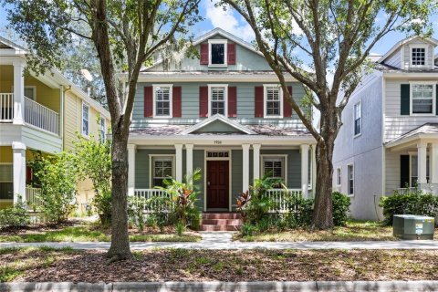 Casa en Fish Hawk, Florida 4 dormitorios, 236.9 m2 № 2223406