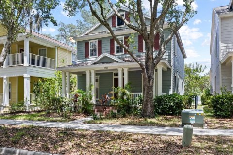 House in Fish Hawk, Florida 4 bedrooms, 236.9 sq.m. № 2223406 - photo 3