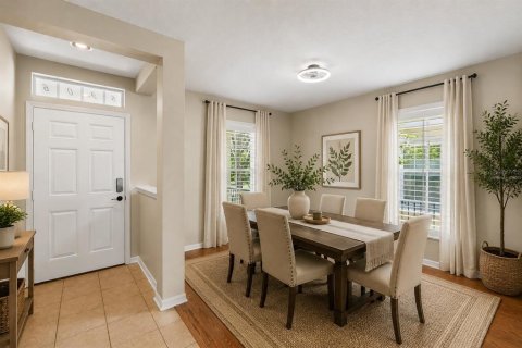 House in Fish Hawk, Florida 4 bedrooms, 236.9 sq.m. № 2223406 - photo 9