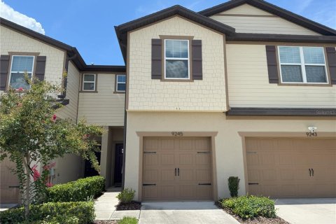 Touwnhouse à Riverview, Floride 2 chambres, 147.53 m2 № 2418618