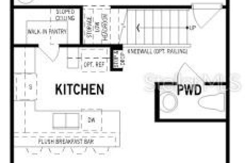Touwnhouse à vendre à Orlando, Floride: 3 chambres, 137.12 m2 № 2416317 - photo 2