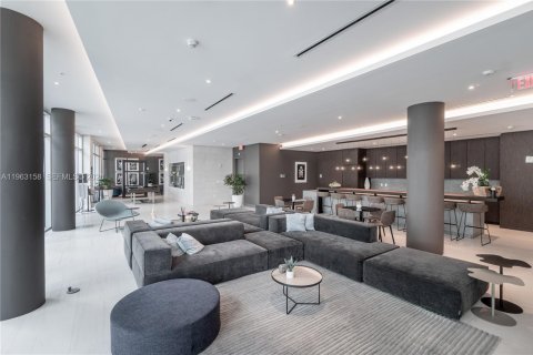 Купить кондоминиум в Майами, Флорида 1 спальня, 69.03м2, № 2024231 - фото 5