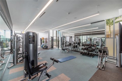 Купить кондоминиум в Майами, Флорида 1 спальня, 69.03м2, № 2024231 - фото 12