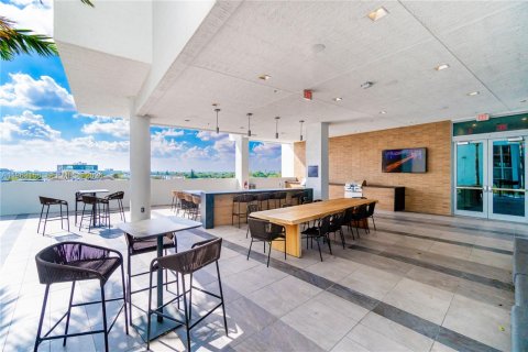 Купить кондоминиум в Майами, Флорида 1 спальня, 69.03м2, № 2024231 - фото 9