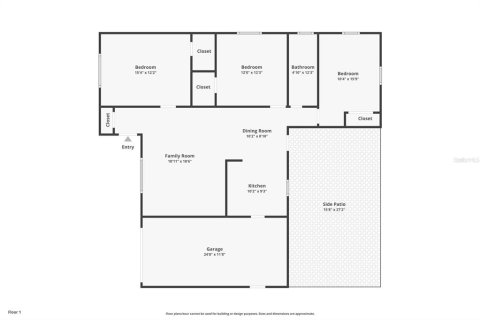 House in Clearwater, Florida 3 bedrooms, 116.69 sq.m. № 1879775 - photo 3