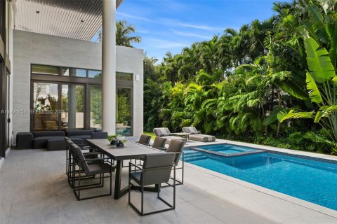 Casa en venta en Golden Beach, Florida, 6 dormitorios, 506.97 m2 № 1983511 - foto 29