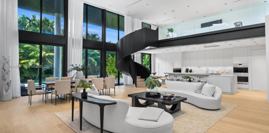 Casa en Golden Beach, Florida 6 dormitorios, 506.97 m2 № 1983511