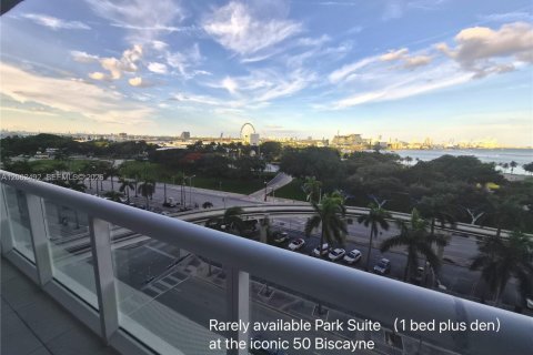 Condo à Miami, Floride, 1 chambre № 2254175