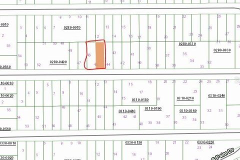 Land in Interlachen, Florida № 2159469