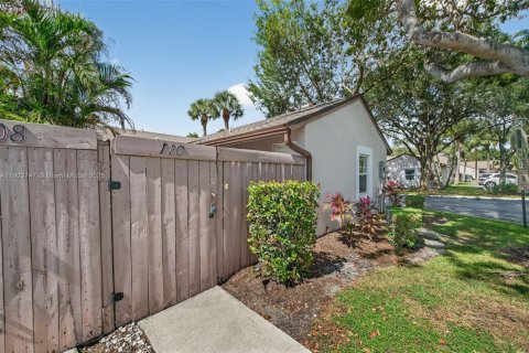 Villa ou maison à vendre à Plantation, Floride: 2 chambres, 89.19 m2 № 1954487 - photo 23