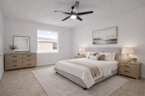 Touwnhouse à vendre à Florida City, Floride: 2 chambres, 112.23 m2 № 2009632 - photo 8