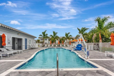 Townhouse in Coral Springs, Florida 4 bedrooms, 172.15 sq.m. № 2077708 - photo 12