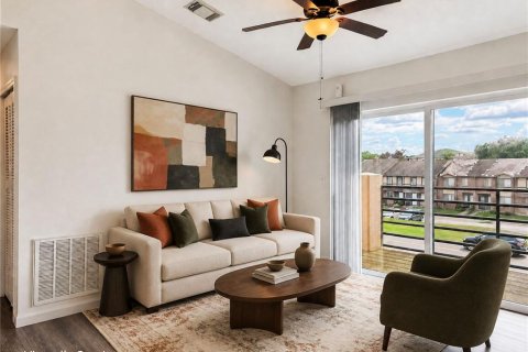 Copropriété à louer à Orlando, Floride: 2 chambres, 86.77 m2 № 2299976 - photo 11
