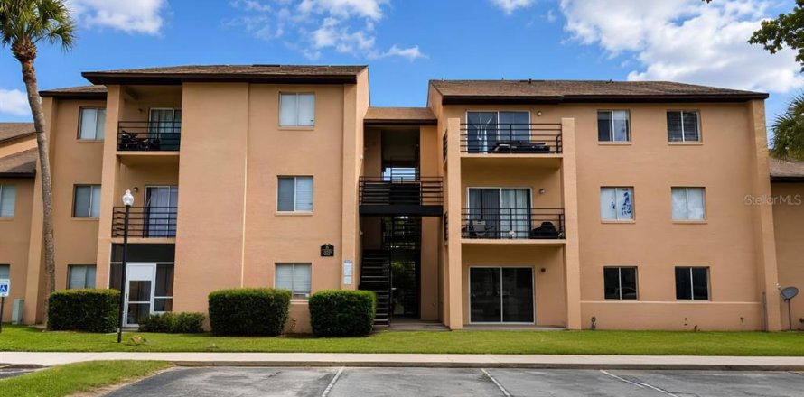 Condo à Orlando, Floride, 2 chambres № 2299976