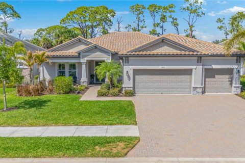 Casa en Venice, Florida 3 dormitorios, 238.02 m2 № 2093835