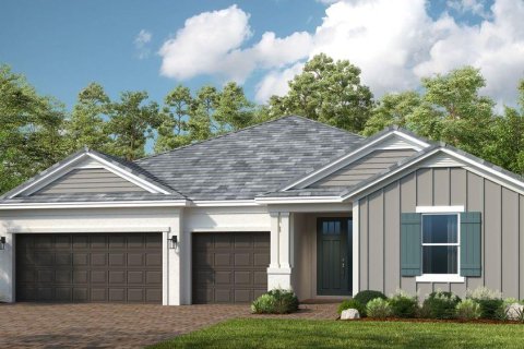 Casa en Odessa, Florida 4 dormitorios, 271.37 m2 № 2122036