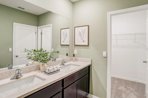 Townhouse in ANGELINE in Land O' Lakes, Florida 3 bedrooms, 155.43 sq.m. № 1870105 - photo 6