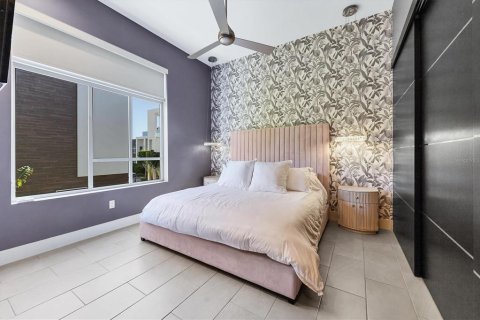 Снять в аренду таунхаус в Сарасота, Флорида 6 комнат, 179.67м2, № 1526141 - фото 22