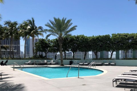 Condominio en alquiler en Miami, Florida, 1 dormitorio, 77.85 m2 № 1953567 - foto 16