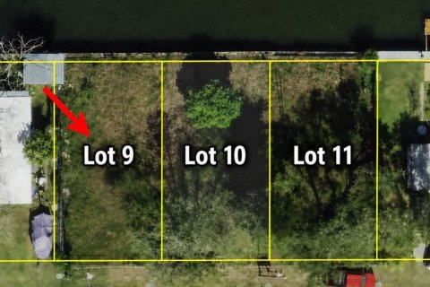 Land in Hudson, Florida № 2279863