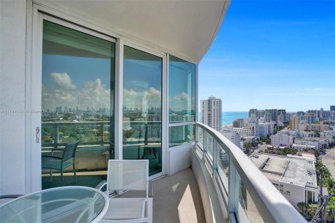 Copropriété à vendre à Miami Beach, Floride: 2 chambres, 144.65 m2 № 2154764 - photo 19
