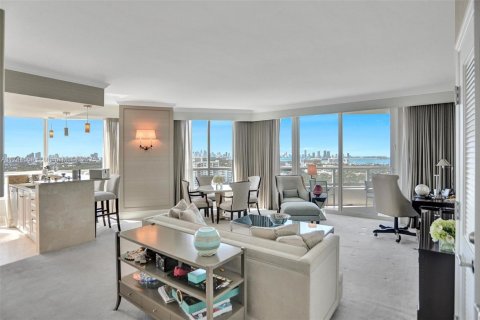 Copropriété à vendre à Miami Beach, Floride: 2 chambres, 144.65 m2 № 2154764 - photo 4