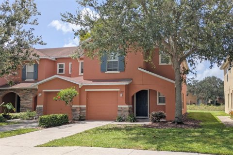 Townhouse in Riverview, Florida 3 bedrooms, 169.45 sq.m. № 2308981