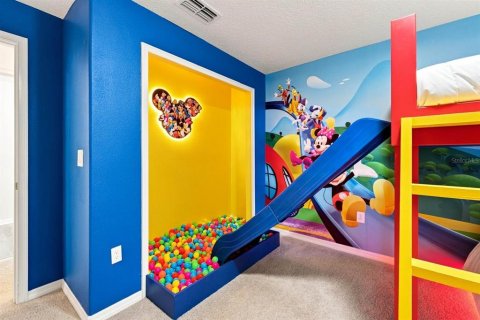 Touwnhouse à vendre à Kissimmee, Floride: 4 chambres, 177.81 m2 № 2290531 - photo 27