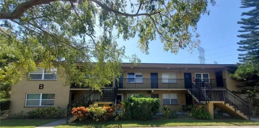 Condo à Clearwater, Floride, 2 chambres № 1717407