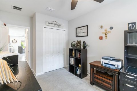 Townhouse in TOWNS AT LAKE MONROE COMMONS in Sanford, Florida 4 bedrooms, 164.34 sq.m. № 1784301 - photo 19