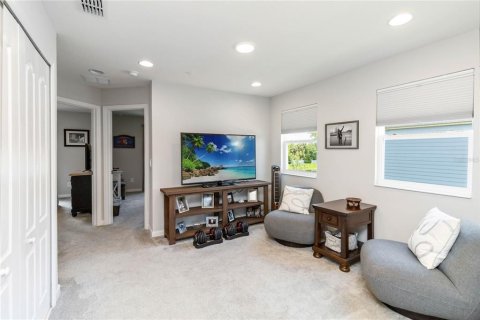 Townhouse in TOWNS AT LAKE MONROE COMMONS in Sanford, Florida 4 bedrooms, 164.34 sq.m. № 1784301 - photo 27