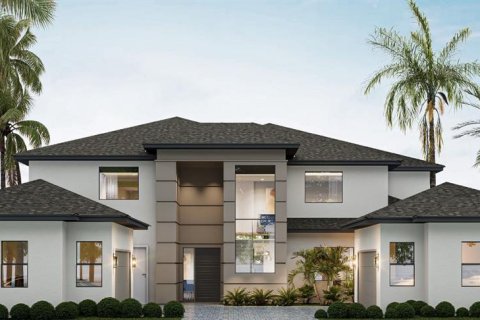Villa ou maison à Montverde, Floride 5 chambres, 601.54 m2 № 2209522