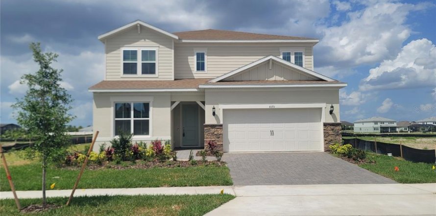 Casa en Orlando, Florida 5 dormitorios, 336.03 m2 № 1733902